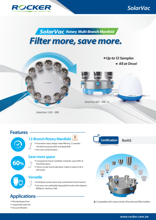 

SolarVac Rotary Multi Branch Manifold 2

